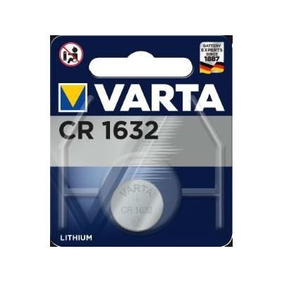 Varta Lithium Battery CR1632 - 3 Volt