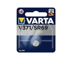 Varta Knoopcel V371 SR69 Zilver 1.55V Bls1