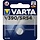 Varta Button Cell V390 Sr54 Silver 1.55V