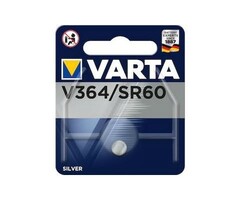 Batterie de Montre Varta V364 SR60 Silveroxide 1.55V
