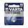Varta Knoopcel V377 Sr66 Silver 1.55V Blister Verpakking