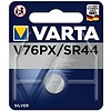 Varta Knopfzelle V76Px Silber 1.55V 145mAh Bls1