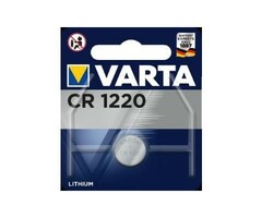 Varta Lithiumcel CR1220 3Volt Batterij