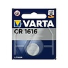 Varta Lithiumcel CR1616 3 Volt BLS1 Batterij