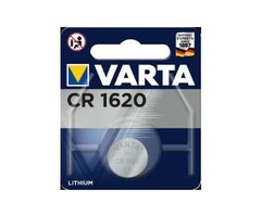 Varta Lithiumcel CR1620 3 Volt Batterij