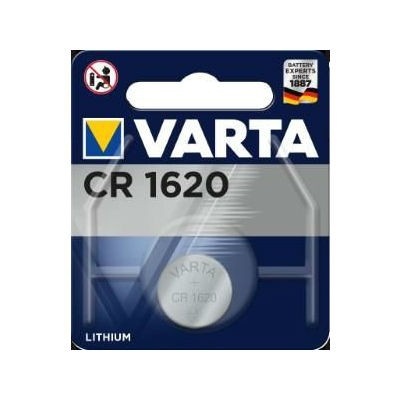 Varta Lithiumzelle CR1620 3 Volt Batterie