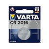 Varta Lithiumcel CR2016 3 Volt Batterij