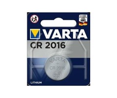Varta Lithium Battery CR2016 3 Volt