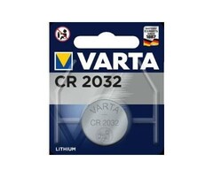 Varta Varta CR2032 Lithium Cell 3 Volt Battery