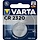 Varta Lithiumcel CR2320 3 Volt Batterij
