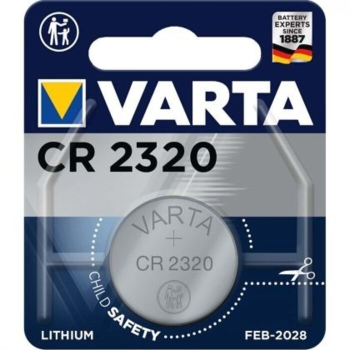 Varta Pile Lithium CR2320 3 Volt