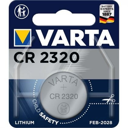 Varta Lithiumcel CR2320 3 Volt Batterij