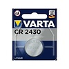 Varta Lithiumzelle CR2430 3 Volt Batterie