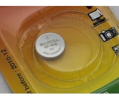 Lithium Cell Battery CR1025 3V - BLS1