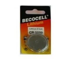 Varta Lithiumzelle CR3032 3V - Knopfzelle
