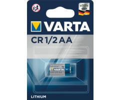 Varta Lithiumzelle CR1/2 AA 3V 6127
