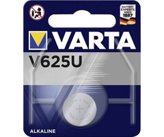 Varta Pile Bouton V625U Px625A Lr9 1.5V - Énergie fiable pour petits appareils