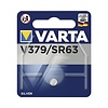 Varta Button Cell V379 SR63 Silver 1.55V Battery