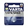 Batterie Varta Knoopcel V379 SR63 Argent 1.55V