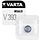 Varta Knopfzelle Batterie V393 Silberoxid 1.55V
