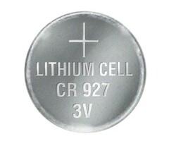 Camelion Lithiumzelle CR927 3V Bls1