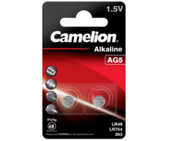 Camelion Knoopcelbatterij LR1130 - Blisterverpakking van 2 stuks