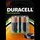 Batterie Rechargeable Nimh Duracell LR14 C-Cell 2200mAh Blister