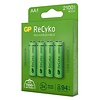 G.P ReCyko+ Rechargeable Battery AA R06 2100mAh Blister