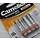 Camelion Wiederaufladbare Batterie NiMH 1.2V 600mAh AAA (Blister 4 Stück) für DECT-Telefone
