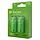 Batterie rechargeable G.P ReCyko+ D-Cell R20 5700Mah 1.2V Bls2