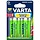 Varta Oplaadbare R2Use D-Cell R20 3000mAh Monocel Batterij