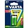 Varta Rechargeable 9Volt Battery R2Use 6Lr61 200mAh