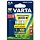 Batterie rechargeable Varta R2Use Phone Nimh AA R06 1700Mah Penlite Bls2