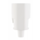 ABL Prise Contra PVC RA Blanc - EAN: 4011721188874
