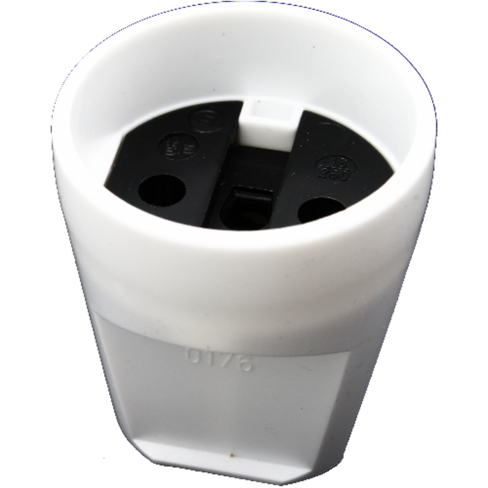 Stecker Contra Kaiser 632 Kws Echte Weiß