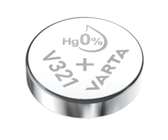 Varta Pile Bouton V321 SR616SW Oxyde d'Argent 1.55V