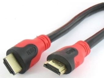 PLE-5854 High Speed HDMI Cable with Ethernet - 5 M, 2160P, 4K & 3D