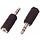 Audio Jack Stereo Verloop 25mm Male - 35mm Female