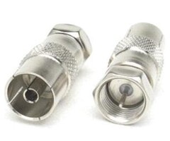 Antenne F- Con Contra- Coax Female Verloop F- Con