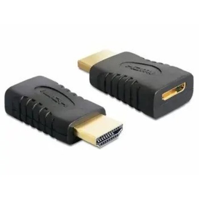 HDMI zu HDMI Mini Adapterkabel - HDMI Female zu HDMI C Male