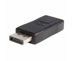 Adaptateur DisplayPort vers HDMI pour ordinateur - Male vers Female