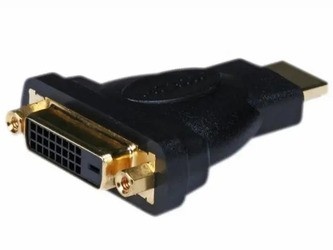 DVI-D to HDMI Adapter - DVI-D Female to HDMI Male