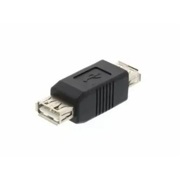 Adaptateur USB A/A - USB A Femelle vers USB A Femelle
