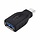 USB A/C Adapter 3.0 - USB A Female naar USB C Male