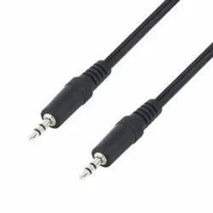 GN-4109Nv Audio Jack 1.50M 3.5mm Stereo Stecker