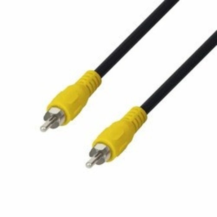 GN-5111V Video Tulp RG59 1.50M Tulp Male - Tulp Male