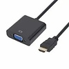 GN-5723Av Convertisseur HDMI vers VGA 0.1M avec Sortie Audio