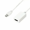 GN-8648V Mini DisplayPort vers HDMI 0.15 Mètre Adaptateur Male vers Femelle