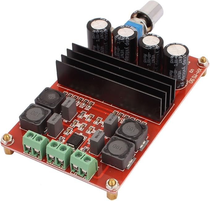 Otronic TPA3116D2 100W + 100W Class D Stereo-Verstärkermodul