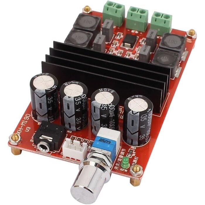 Otronic TPA3116D2 100W + 100W Class D Stereo Versterkermodule